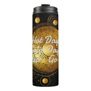 Termo GoldRush 1 Tumbler térmico