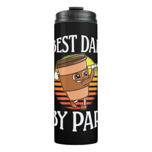Termo Golfer Best Dad By Par