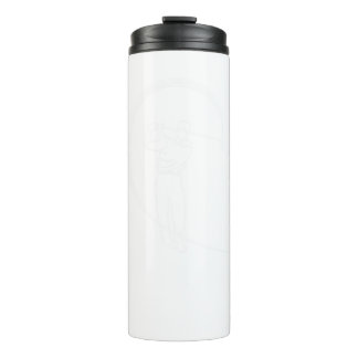 Termo Golfer Golf Golfing Golf Course Golf Swing Gift