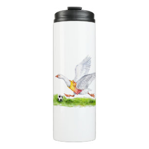 Termo Goma de fútbol