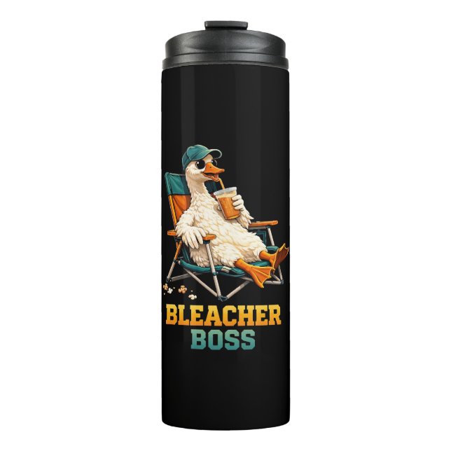 Termo Goose Bleacher Boss (Anverso)