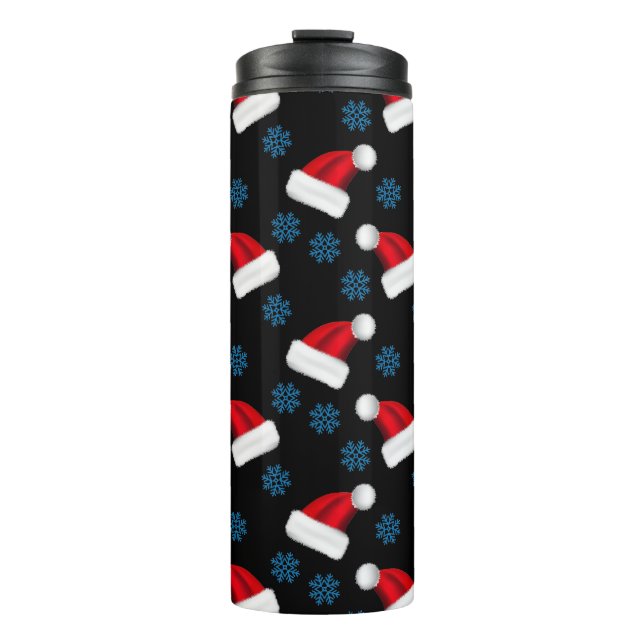 Termo Gorra Navidades personalizados | Festividad person (Anverso)