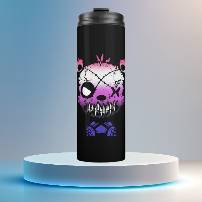 Termo Gótico Influencia de género Bandera Orgullo Oso de (Subido por el creador)