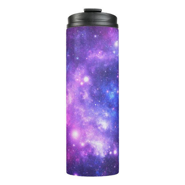 Termo Grabación de patrones de cosmos de galaxia (Anverso)