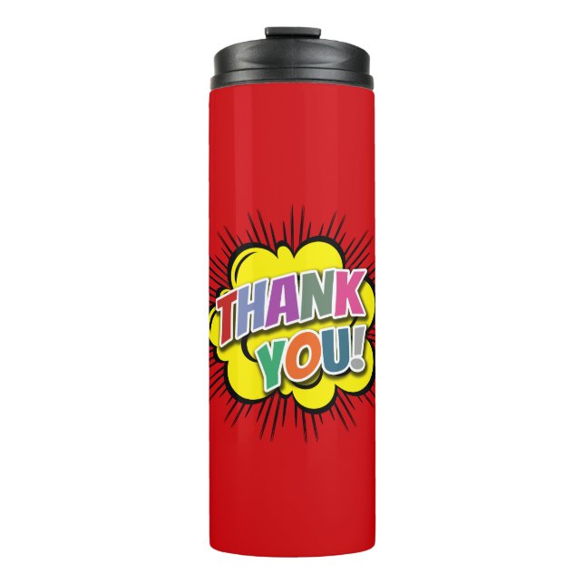 Termo Gracias (Anverso)