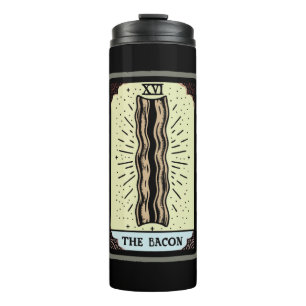 Termo Graciosa tarjeta Bacon Tarot
