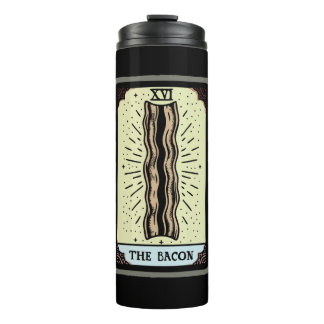 Termo Graciosa tarjeta Bacon Tarot