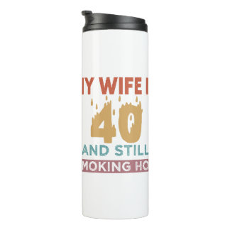 Termo Gracioso Diseño Tumbler Para Mamá