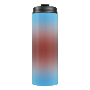 Termo gradiente de forma libre en tumbler térmico