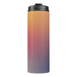 Termo gradiente de forma libre en tumbler térmico