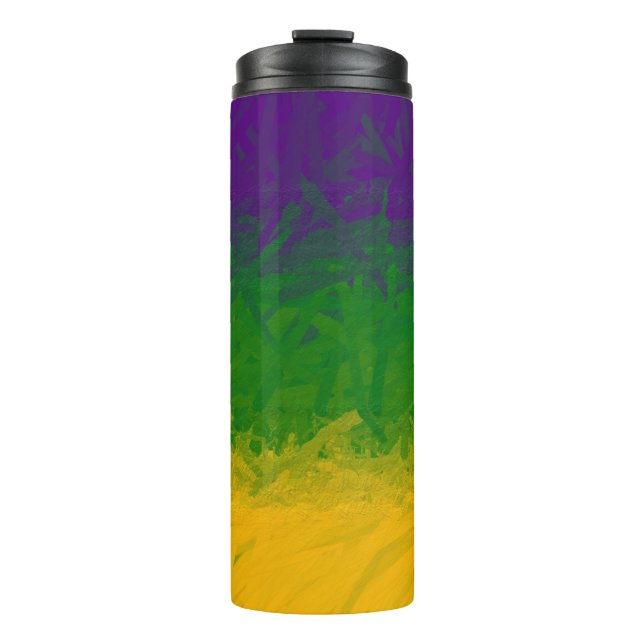 Termo Gradiente Mardi Gras (Anverso)