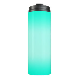 Termo Gradiente verde moderno Patrón de naturaleza acuar