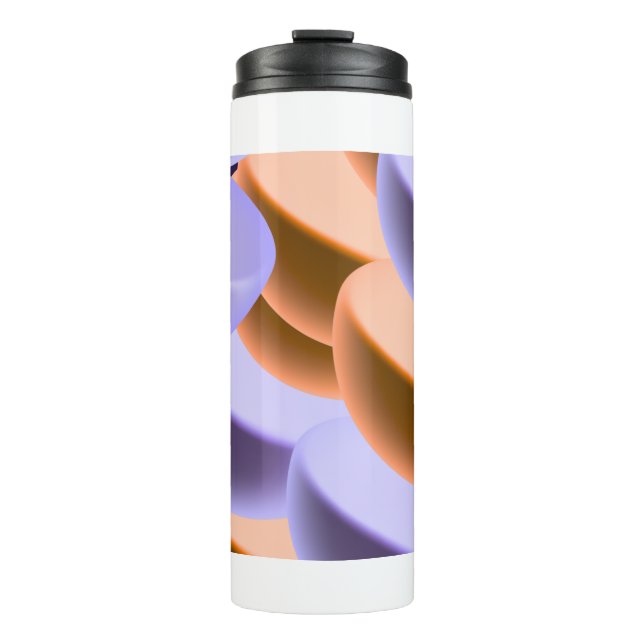 Termo Gradientes diagonales (Anverso)