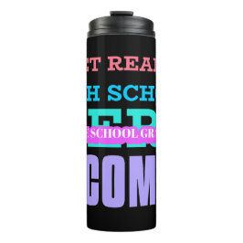 TERMO GRADUADO DE ENSEÑANZA MEDIA - PREPARAR ESCUELA SEC