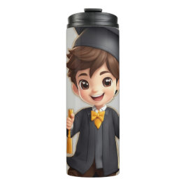 Termo Graduado feliz