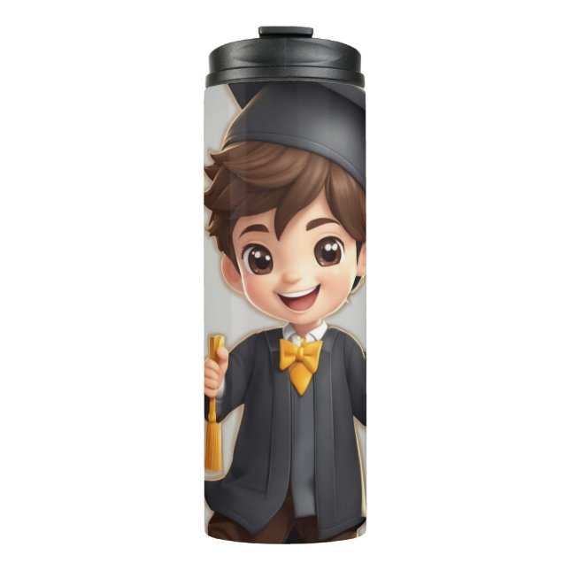 Termo Graduado feliz (Anverso)