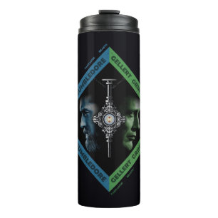 Termo Gráfica de troto de sangre de dumbledore y grindle