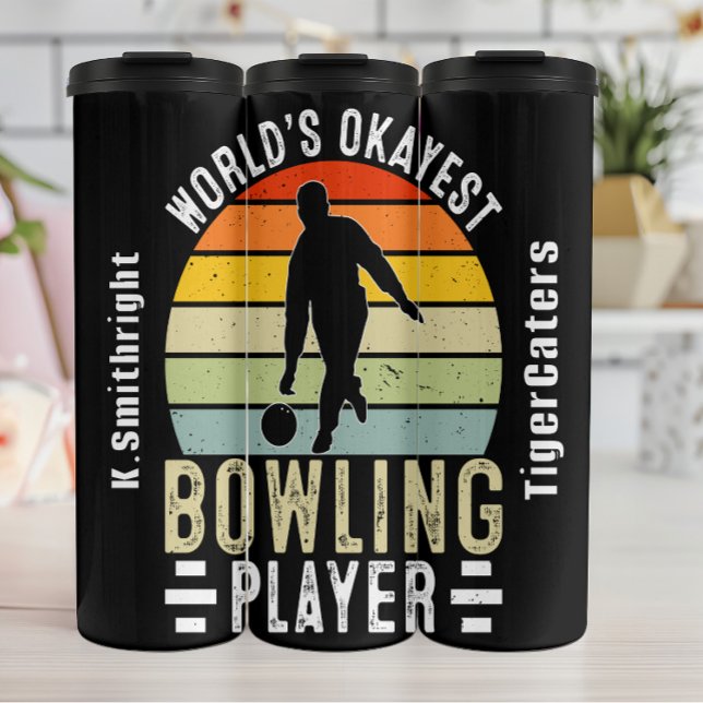 Termo Gráfica del jugador de bolos más okayer del mundo (Subido por el creador)