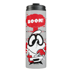 Termo Gráfica Dexter Detonation