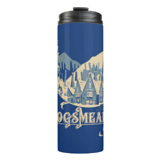 Termo Gráfico de la aldea vintage de HOGSMEADE™