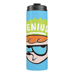 Termo Gráfico de llamadas "Genius" de Dexter