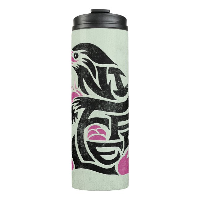 Termo Gráfico de tipografía NIFFLER™ (Anverso)