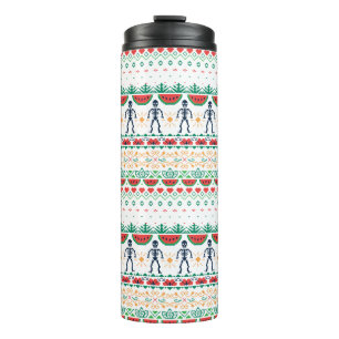 Termo Gráfico mexicano de Frida Kahlo el