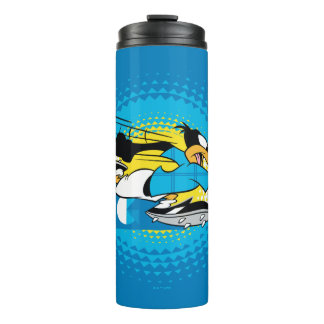 Termo Gráficos de fútbol de DAFFY DUCK™ Equipo Argentina