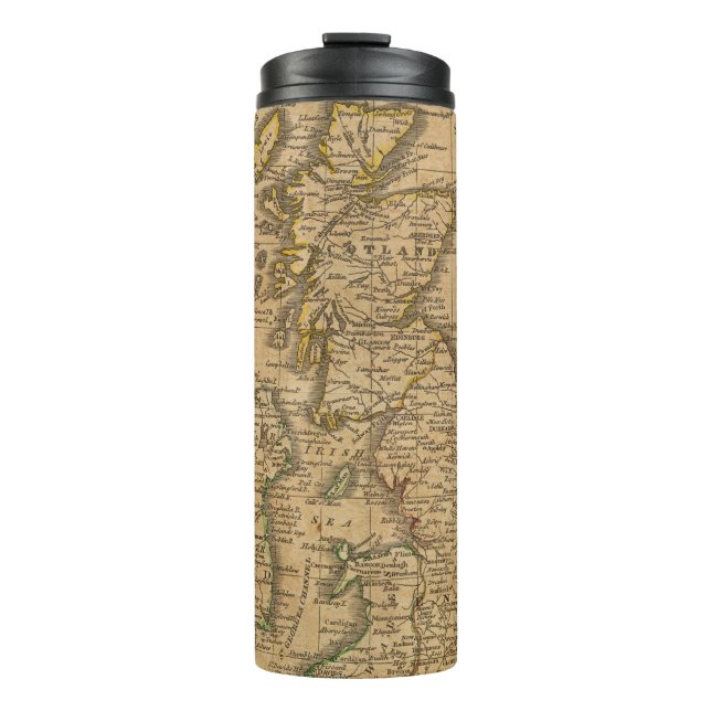 Termo Gran Bretaña (Anverso)