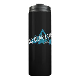 Termo Gran Lago Bear Montañas de California
