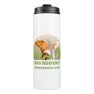 Termo Gran Rodent Companion Club Capybara