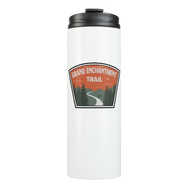 Termo Gran senda de encantamiento (Anverso)