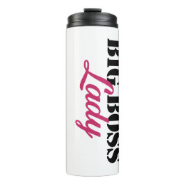 Termo Gran Señora del Jefe