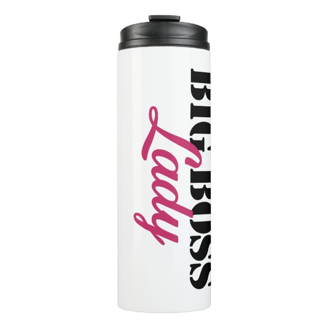 Termo Gran Señora del Jefe (Anverso)