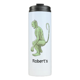 Termo Gran Tumbler Térmico Duende Verde