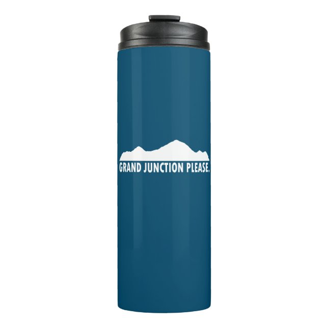Termo Grand Junction Colorado Please (Anverso)