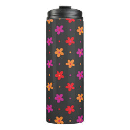 Termo Grandes brotes de color