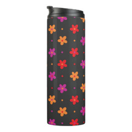Termo Grandes brotes de color