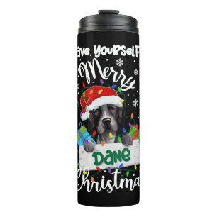 Termo Grandes Navidades daneses Fiesta Grandes regalos d