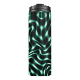 Termo Grandes rasgos blancos o verdes con encuentros