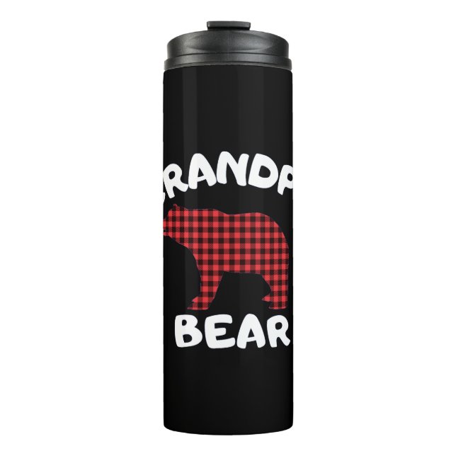 Termo Grandpa Bear (Anverso)