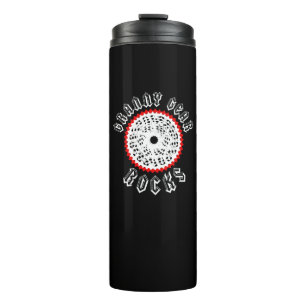 Termo Granny Gear Rocks Ciclismo