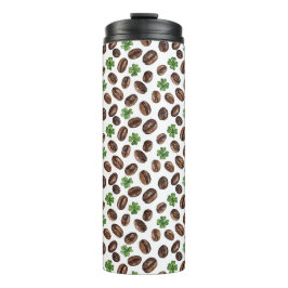 Termo Grano de Café Irlandés y Diseños Divertidos de Tré