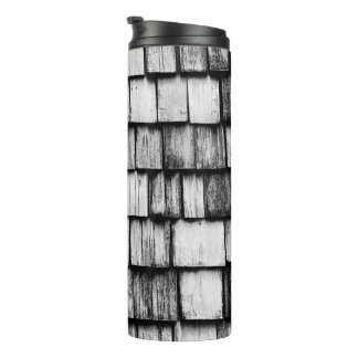 Termo Grano de Madera Rústica