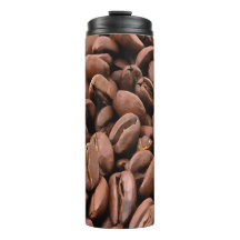 Granos de café tostados artísticos