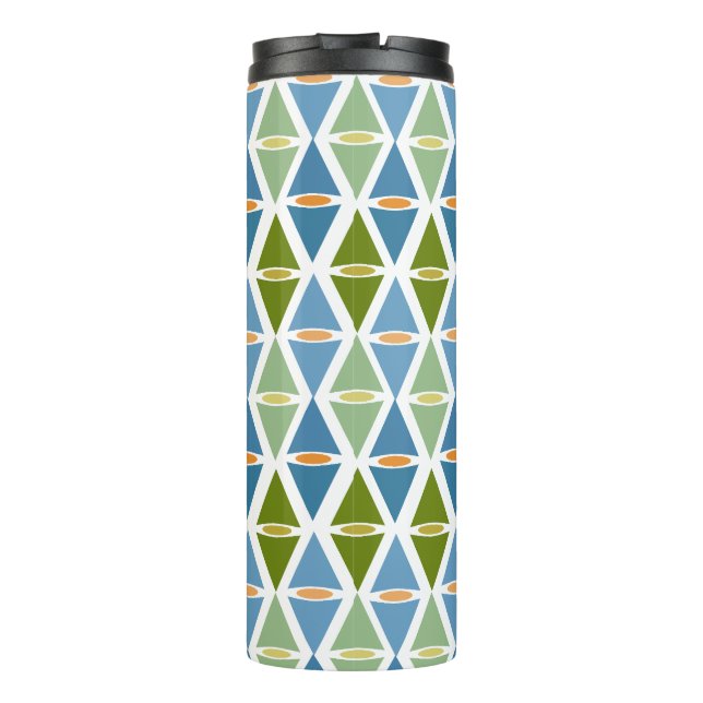 Termo Grasa y cielo (Reverso)