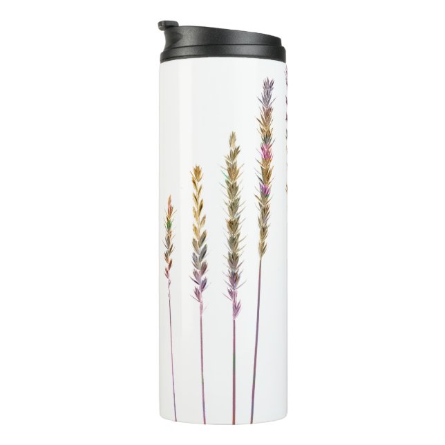 Termo Grasas coloreadas (Rotado hacia la derecha)