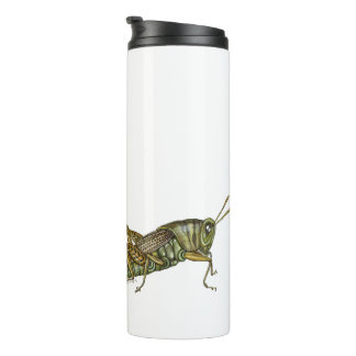 Termo Grasshopper verde