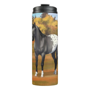 Termo Gray Grulla Appaloosa Quarter Stallion