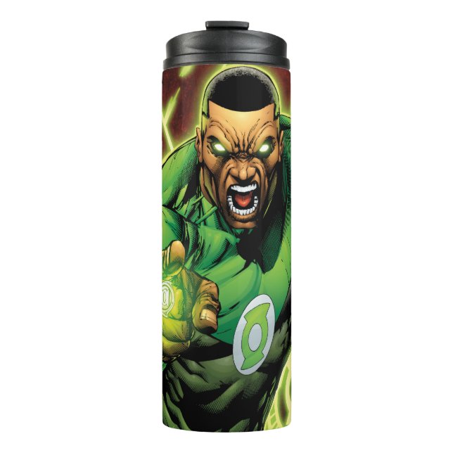 Termo Green Lantern Corps #61 Comic Cover War of GL (Anverso)